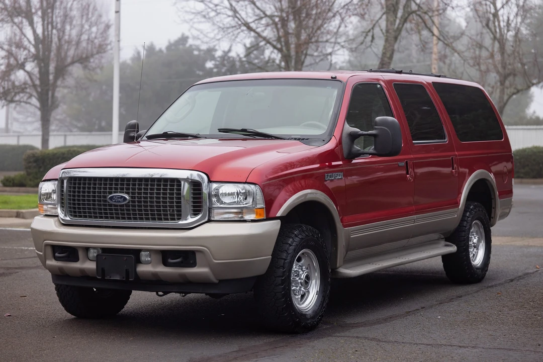 2003 Ford Excursion - Image 3 of 12