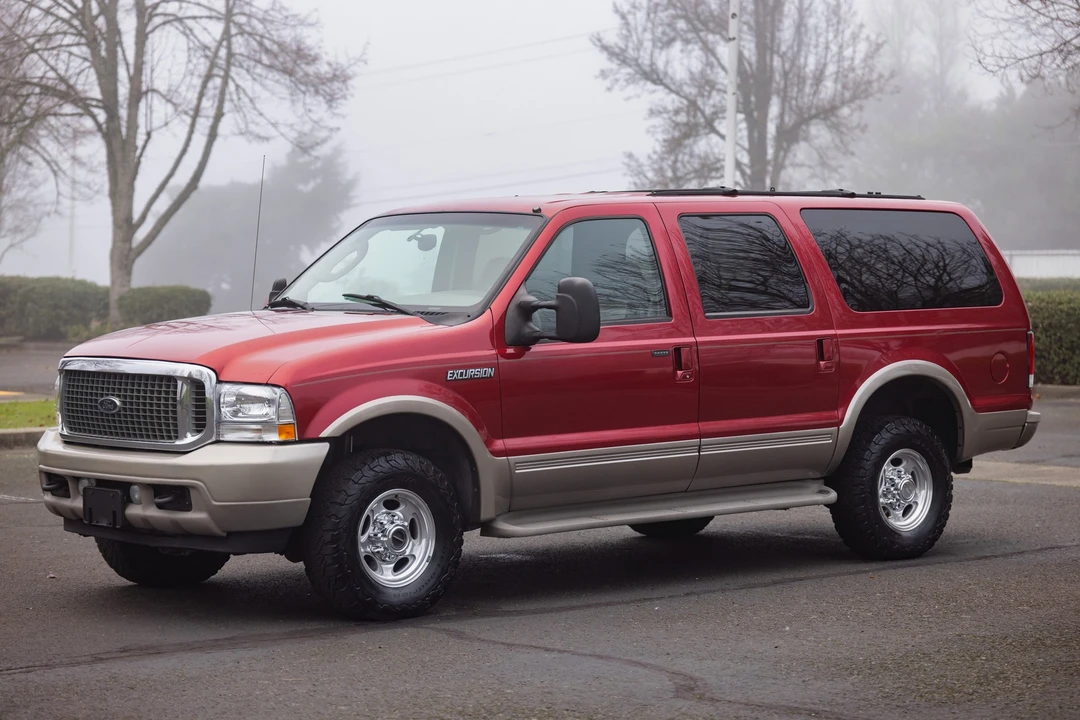 2003 Ford Excursion - Image 4 of 12