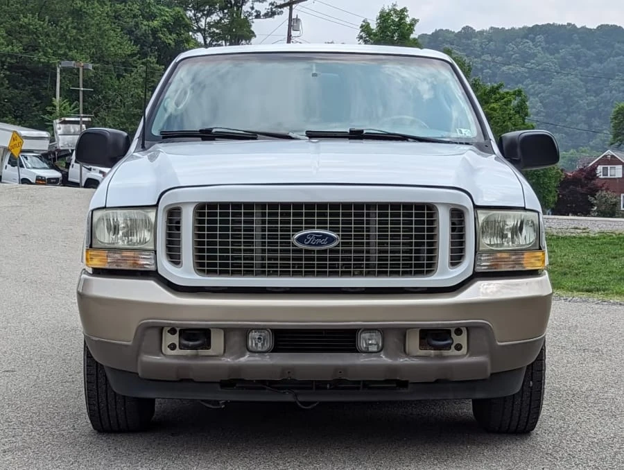 2003 Ford Excursion - Image 4 of 25