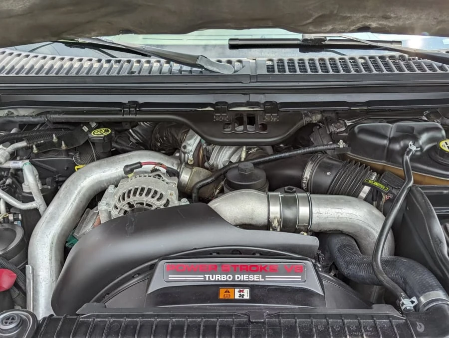 2003 Ford Excursion - Image 20 of 25