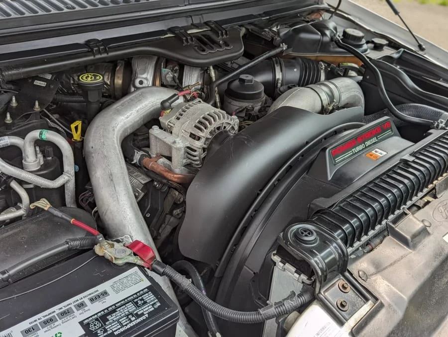 2003 Ford Excursion - Image 21 of 25