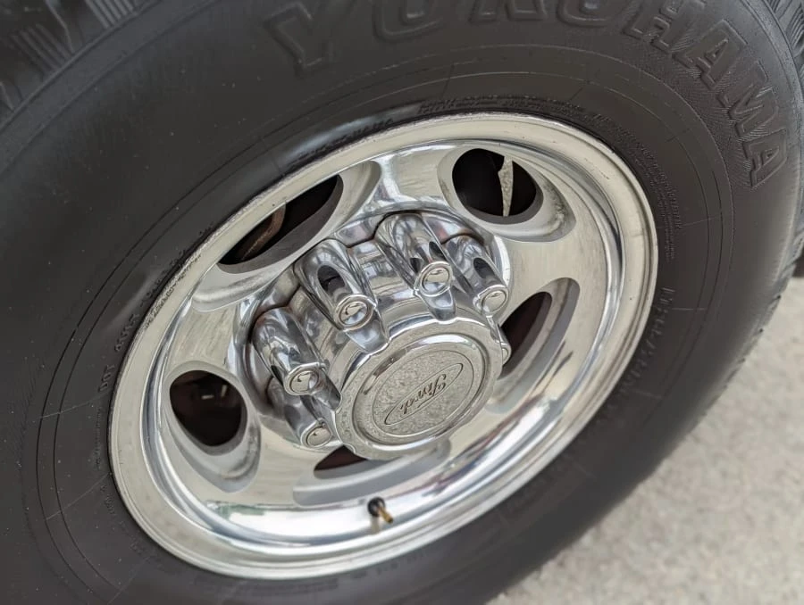 2003 Ford Excursion - Image 8 of 25