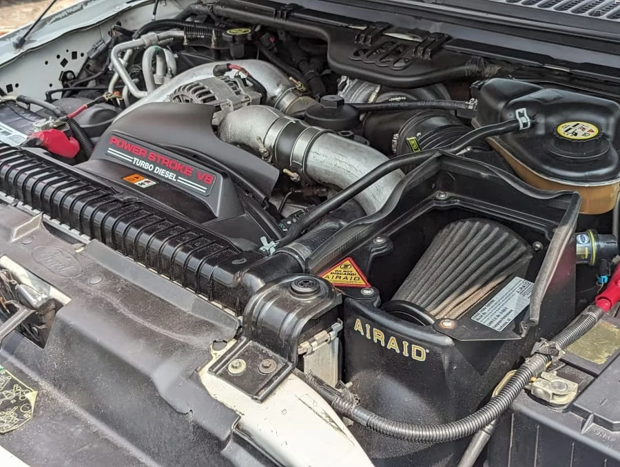 2003 Ford Excursion - Image 22 of 25