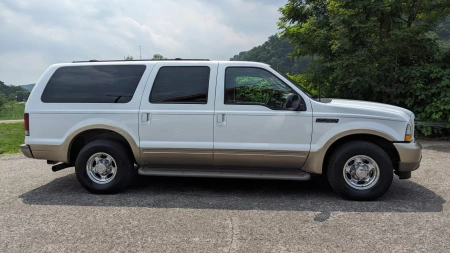 2003 Ford Excursion - Image 6 of 25