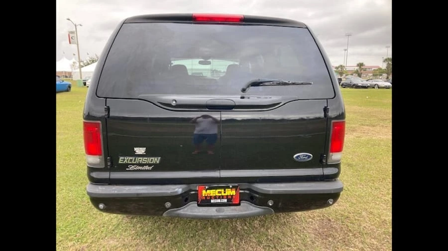 2003 Ford Excursion - Image 3 of 5