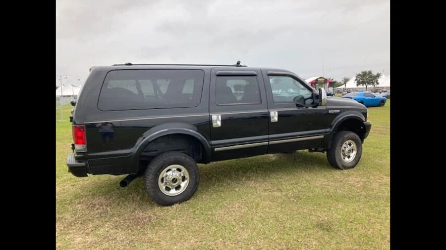 2003 Ford Excursion - Image 4 of 5