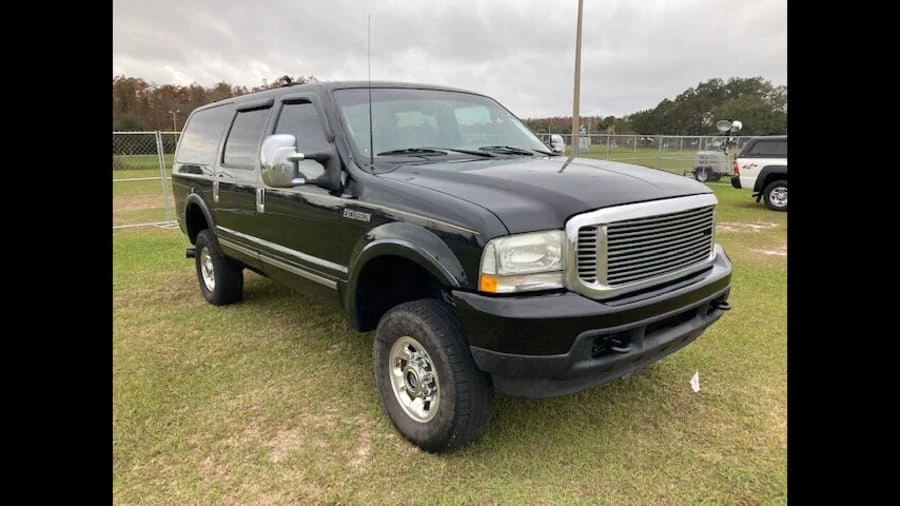 2003 Ford Excursion - Image 5 of 5