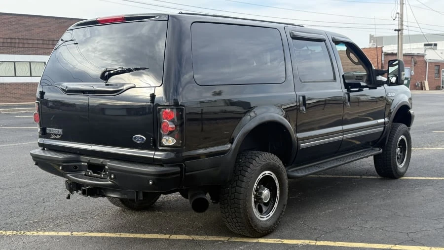 2003 Ford Excursion - Image 5 of 9
