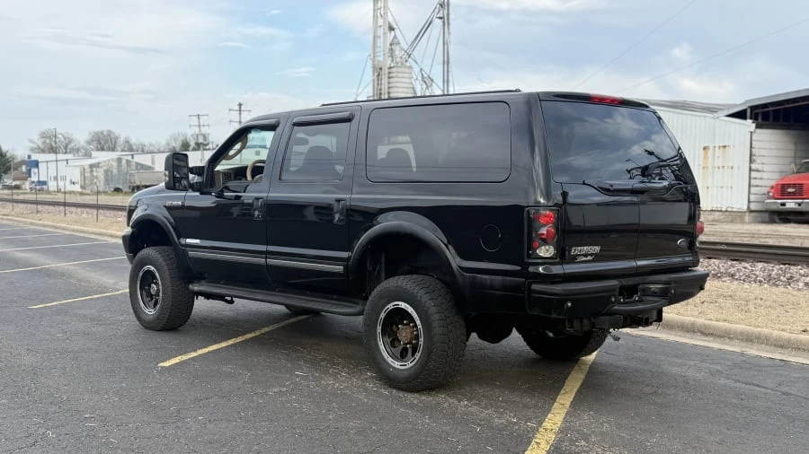 2003 Ford Excursion - Image 4 of 9
