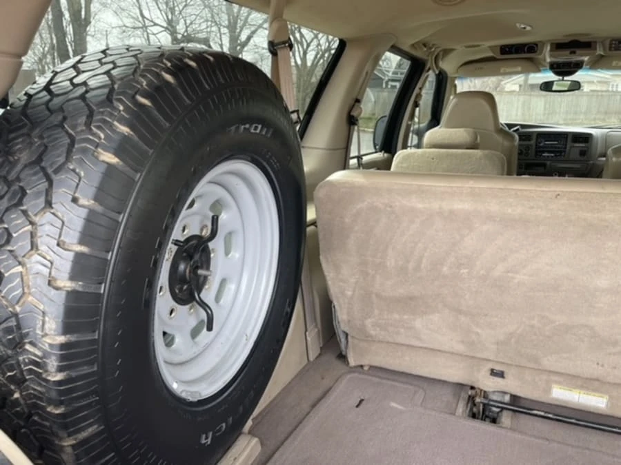 2003 Ford Excursion - Image 6 of 10