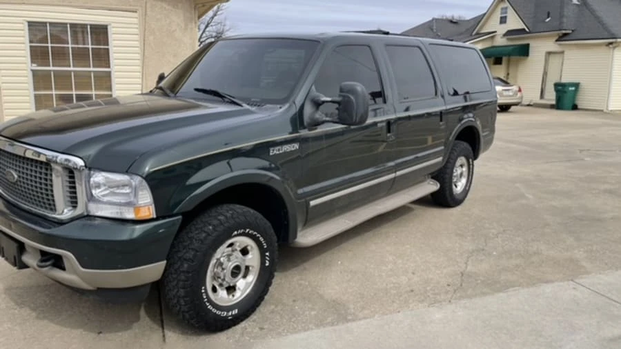 2003 Ford Excursion - Image 5 of 10