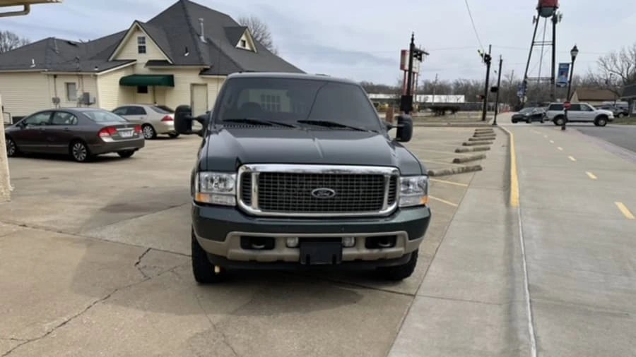 2003 Ford Excursion - Image 3 of 10