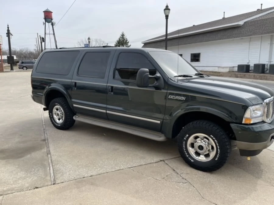 2003 Ford Excursion - Image 2 of 10