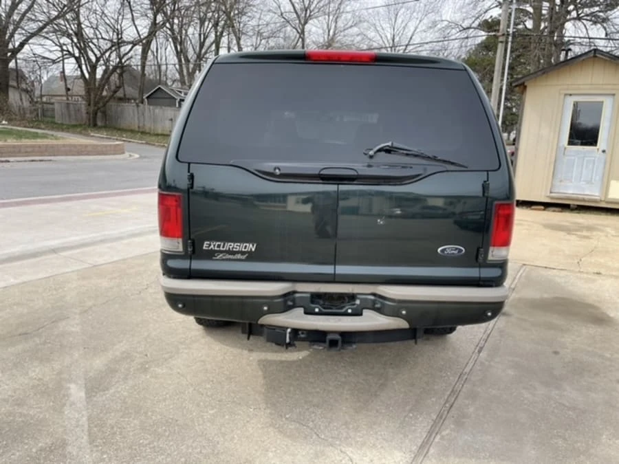 2003 Ford Excursion - Image 4 of 10