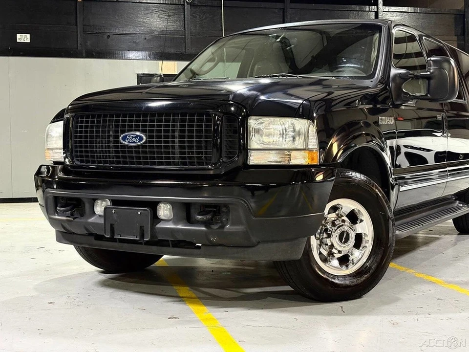 2003 Ford Excursion - Image 4 of 24