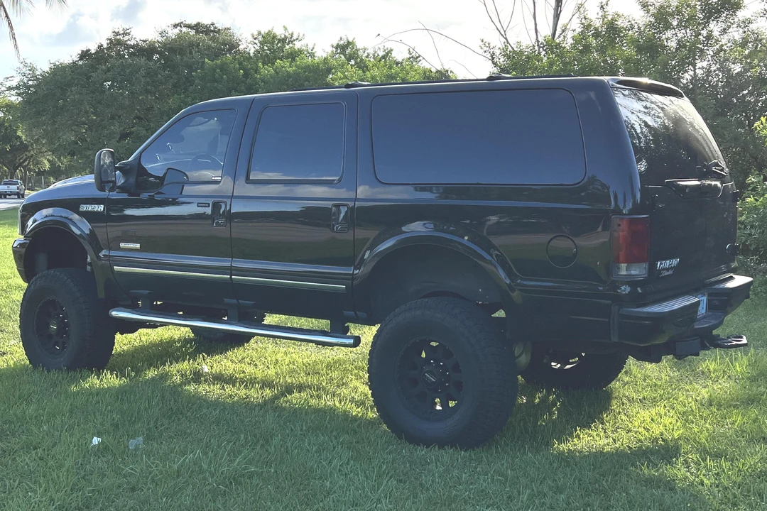 2003 Ford Excursion - Image 4 of 31