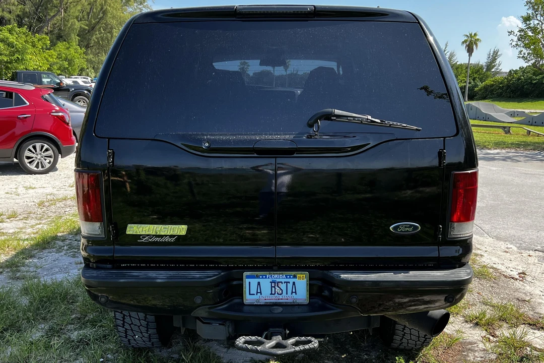 2003 Ford Excursion - Image 5 of 31