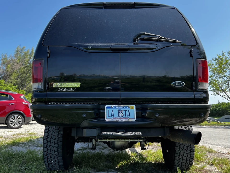 2003 Ford Excursion - Image 21 of 31