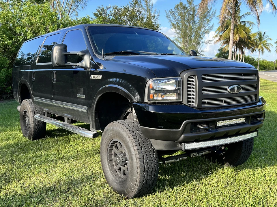 2003 Ford Excursion - Image 26 of 31