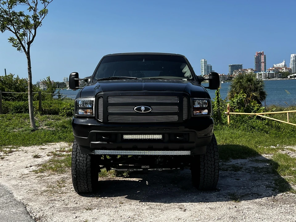 2003 Ford Excursion - Image 7 of 31