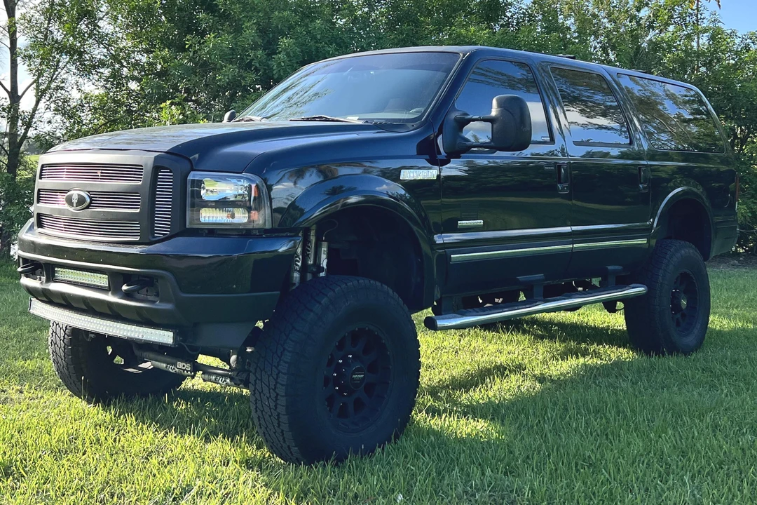 2003 Ford Excursion - Image 3 of 31