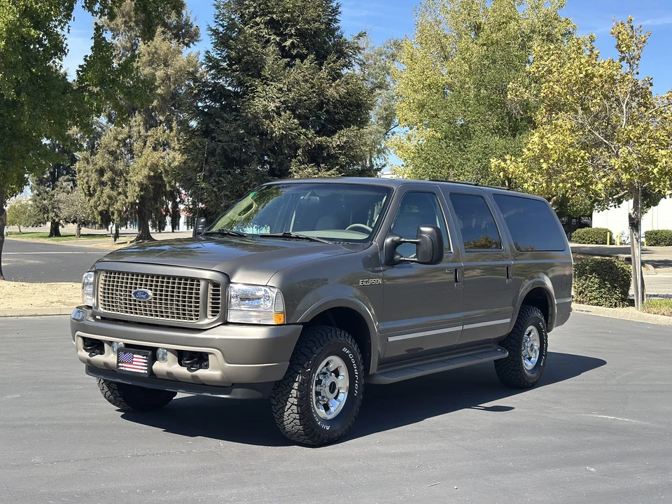 2003 Ford Excursion - Image 5 of 31