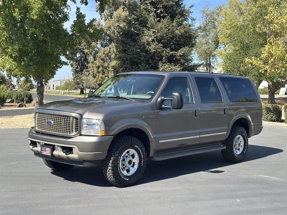 2003 Ford Excursion - Image 4 of 31