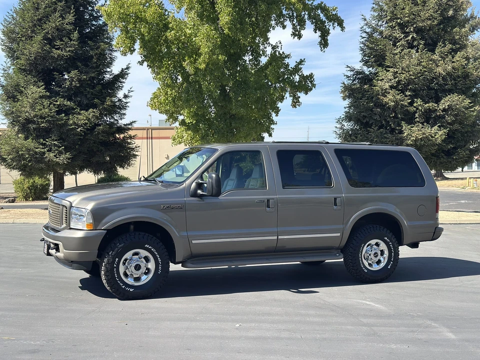 2003 Ford Excursion - Image 30 of 31