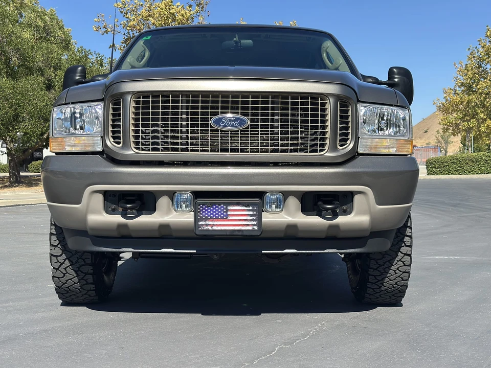 2003 Ford Excursion - Image 7 of 31
