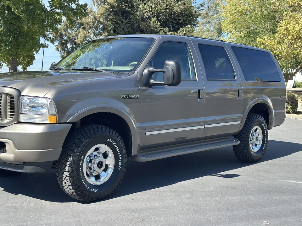 2003 Ford Excursion - Image 31 of 31
