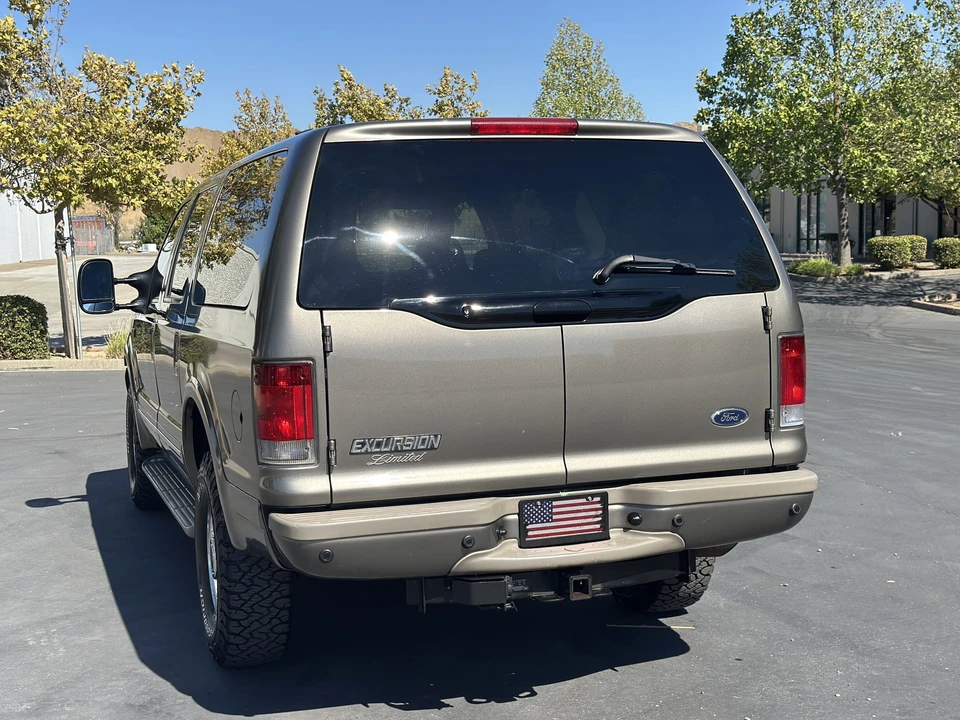2003 Ford Excursion - Image 21 of 31
