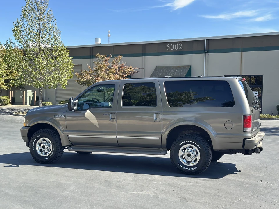 2003 Ford Excursion - Image 27 of 31