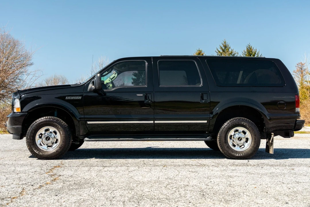 2003 Ford Excursion - Image 3 of 7