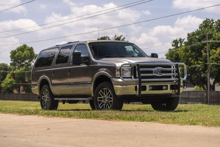 2003 Ford Excursion - Image 6 of 29