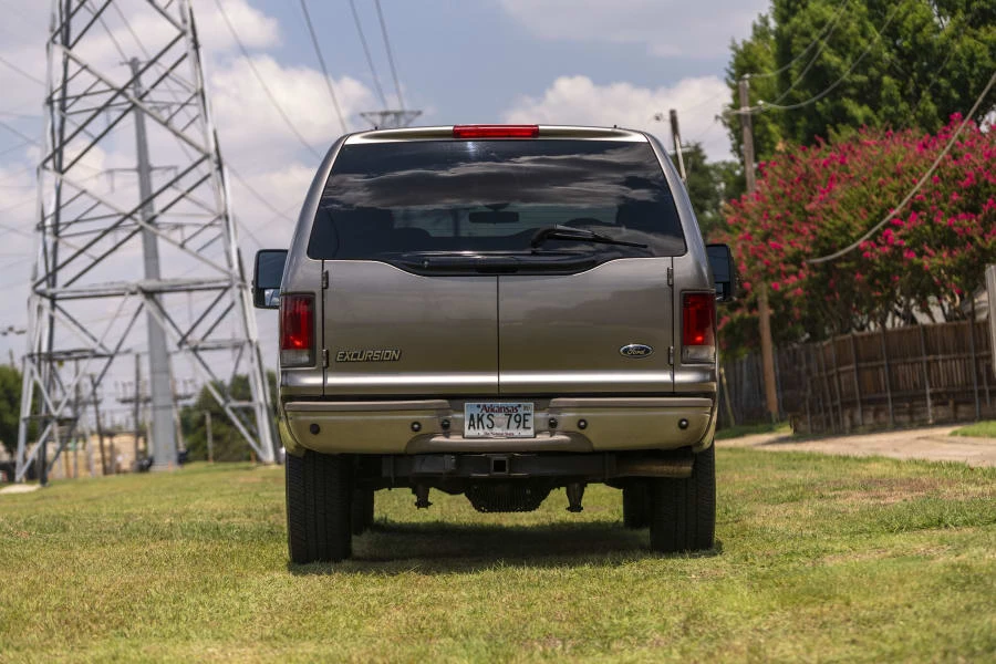 2003 Ford Excursion - Image 5 of 29