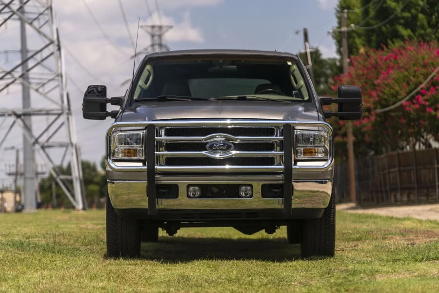 2003 Ford Excursion - Image 4 of 29