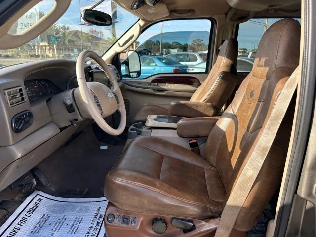 2003 Ford Excursion - Image 7 of 12
