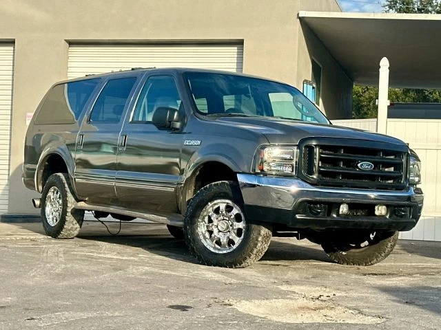 2003 Ford Excursion - Image 7 of 18