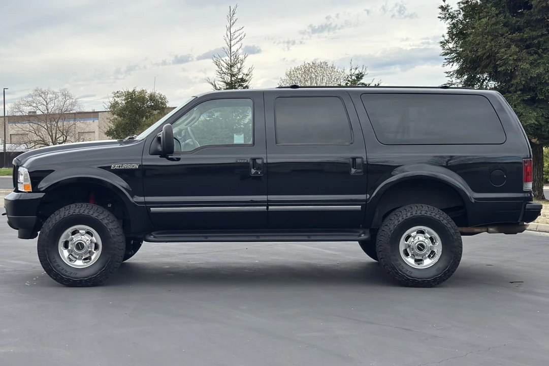 2003 Ford Excursion - Image 3 of 7