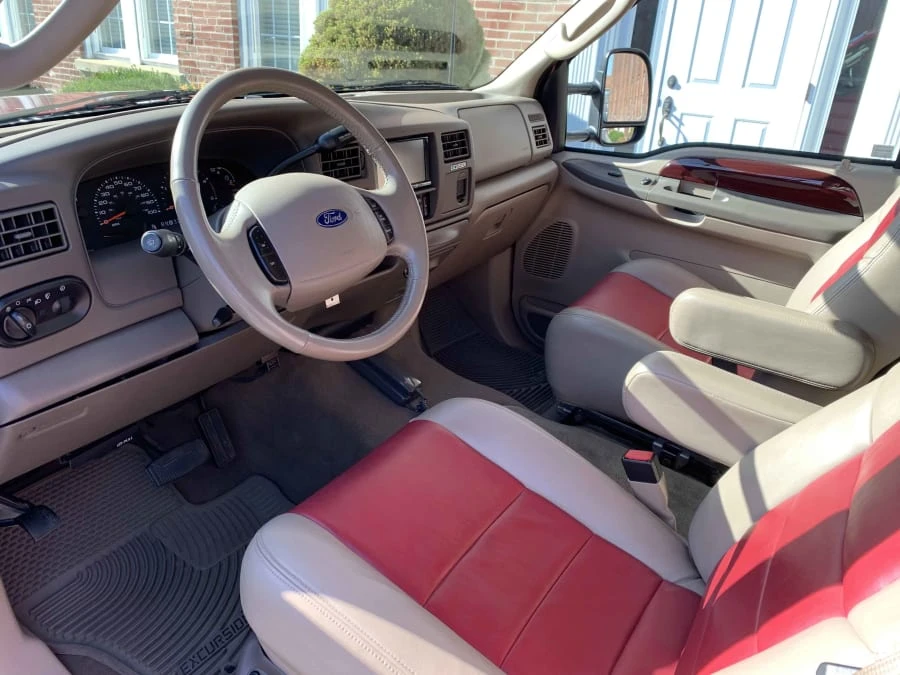 2003 Ford Excursion - Image 4 of 10