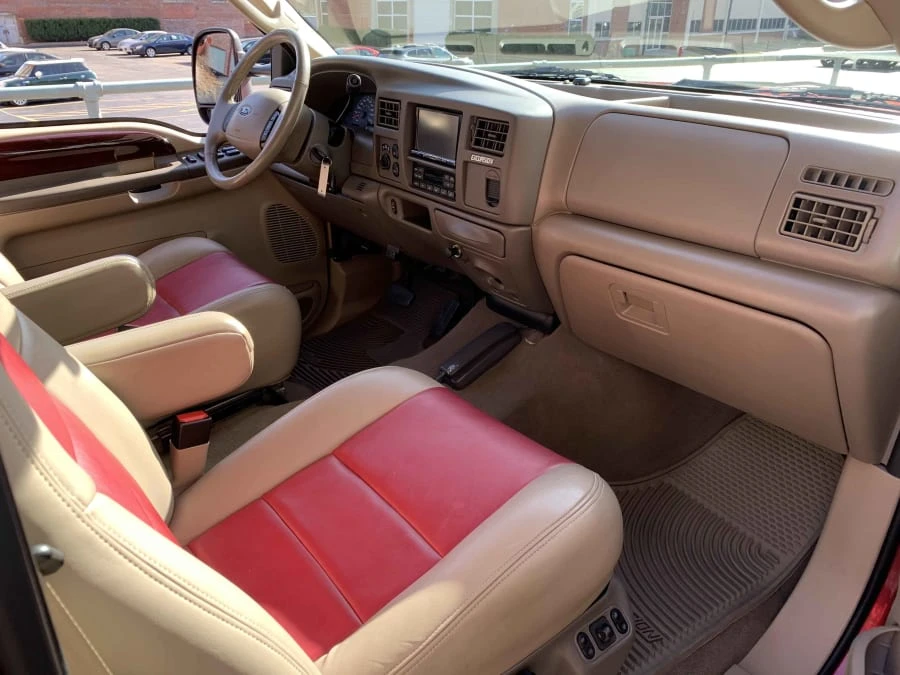 2003 Ford Excursion - Image 8 of 10
