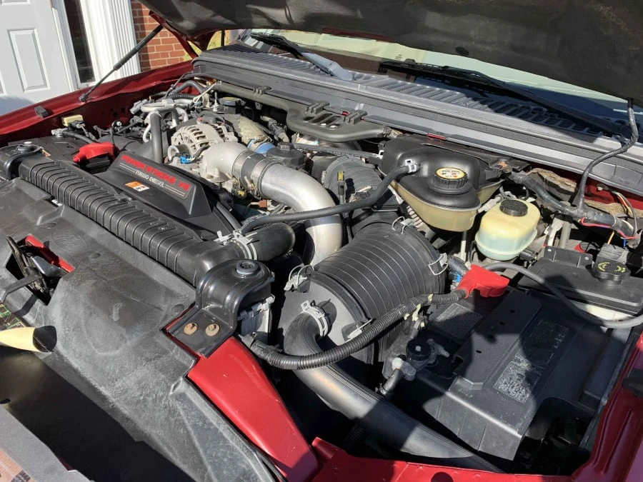 2003 Ford Excursion - Image 9 of 10