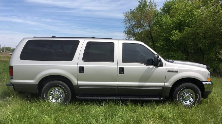 2003 Ford Excursion - Image 3 of 10