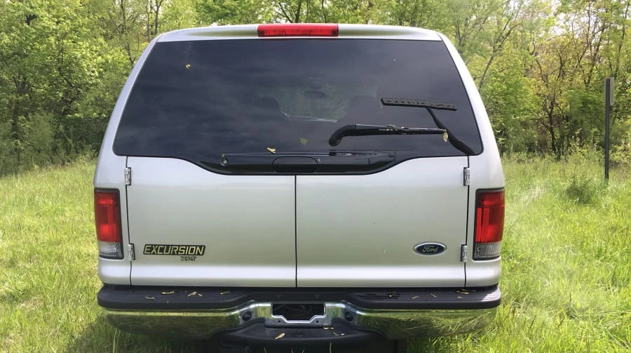 2003 Ford Excursion - Image 4 of 10