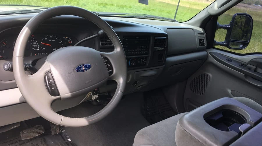 2003 Ford Excursion - Image 6 of 10