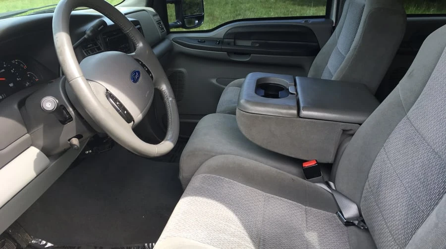 2003 Ford Excursion - Image 7 of 10