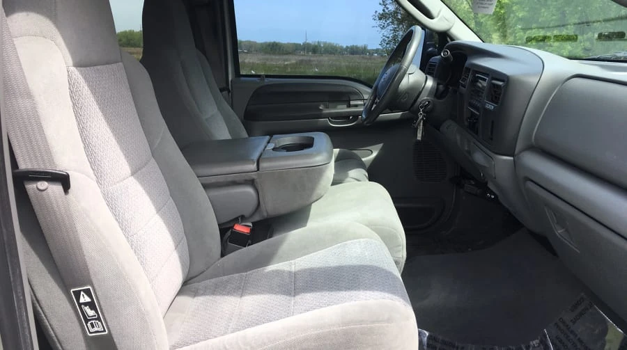 2003 Ford Excursion - Image 8 of 10
