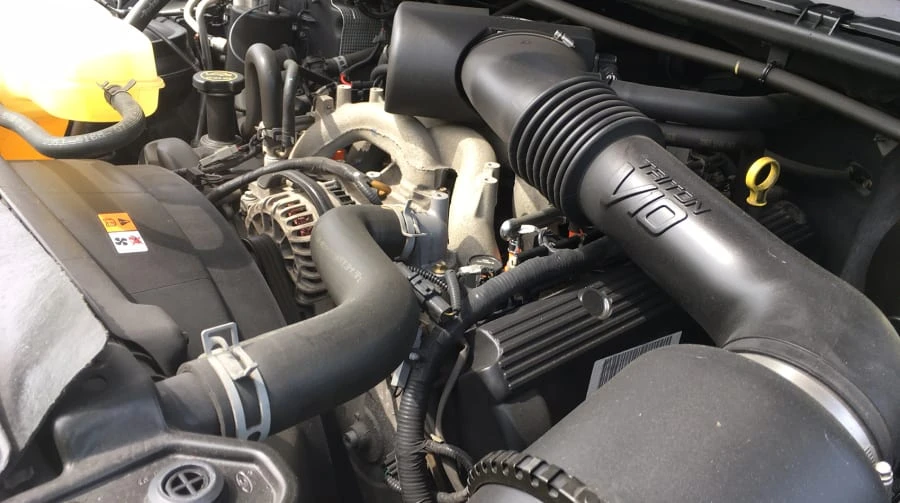 2003 Ford Excursion - Image 9 of 10