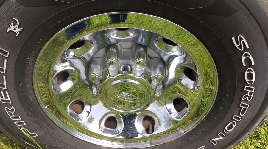 2003 Ford Excursion - Image 10 of 10