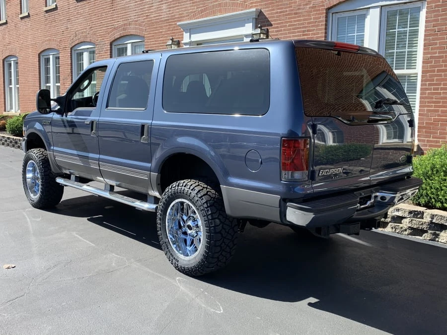 2003 Ford Excursion - Image 3 of 10